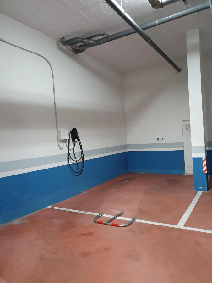 Appartement Estrelicia à Marbellac Extérieur photo