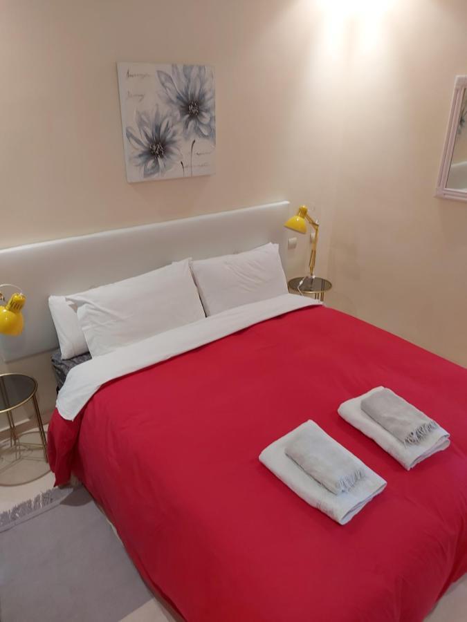 Appartement Estrelicia à Marbellac Extérieur photo
