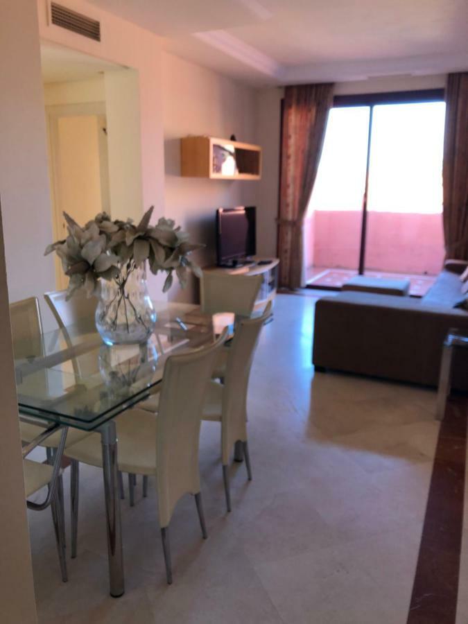 Appartement Estrelicia à Marbellac Extérieur photo
