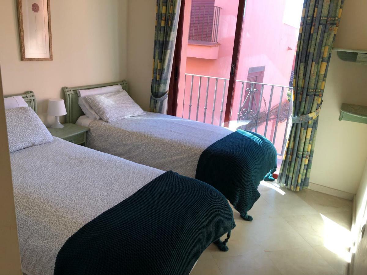 Appartement Estrelicia à Marbellac Extérieur photo