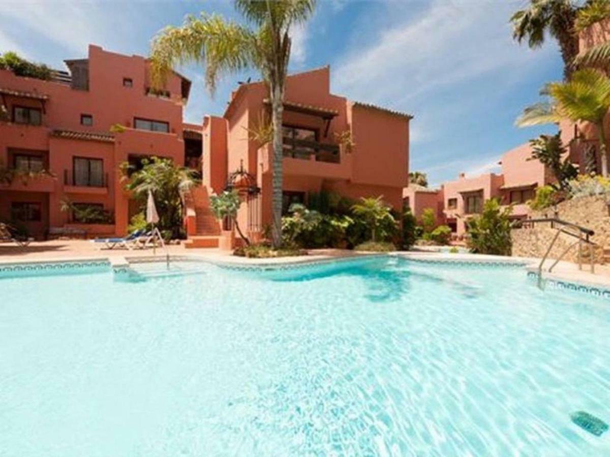 Appartement Estrelicia à Marbellac Extérieur photo