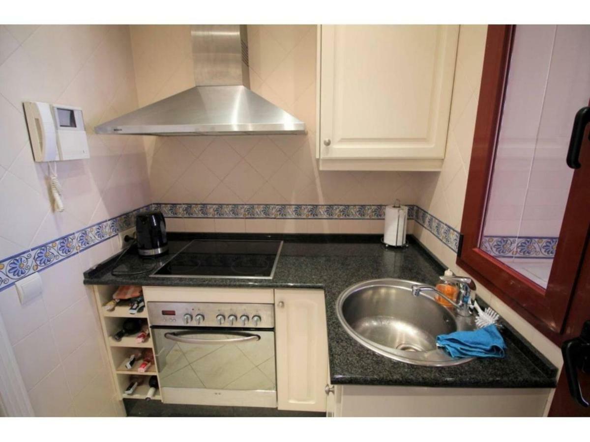 Appartement Estrelicia à Marbellac Extérieur photo